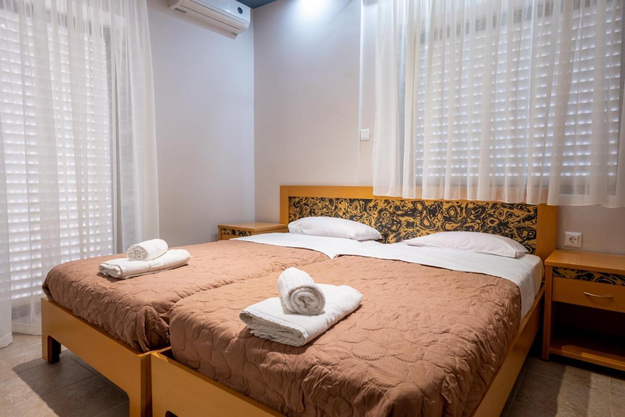 Milonas House Apartments Paralia Dionysiou Luaran gambar
