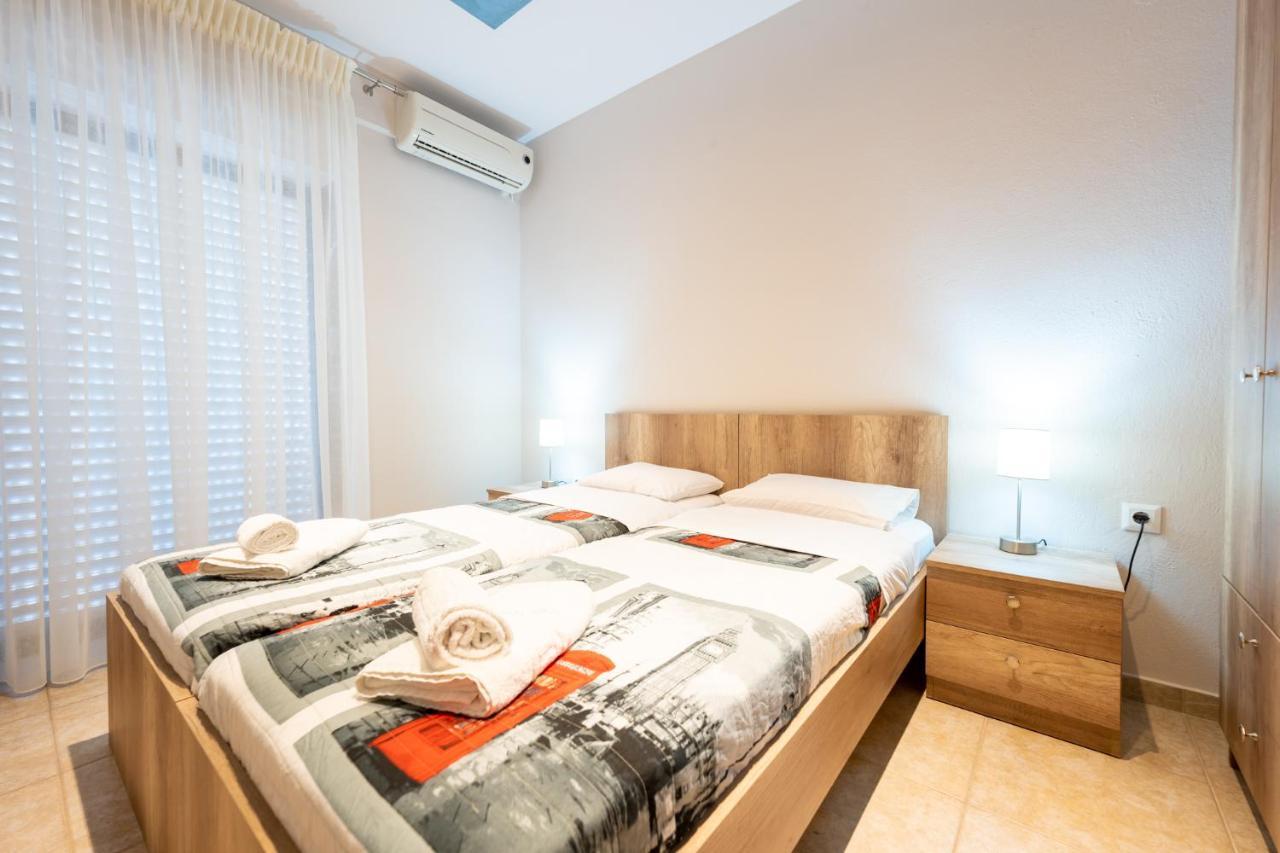 Milonas House Apartments Paralia Dionysiou Luaran gambar