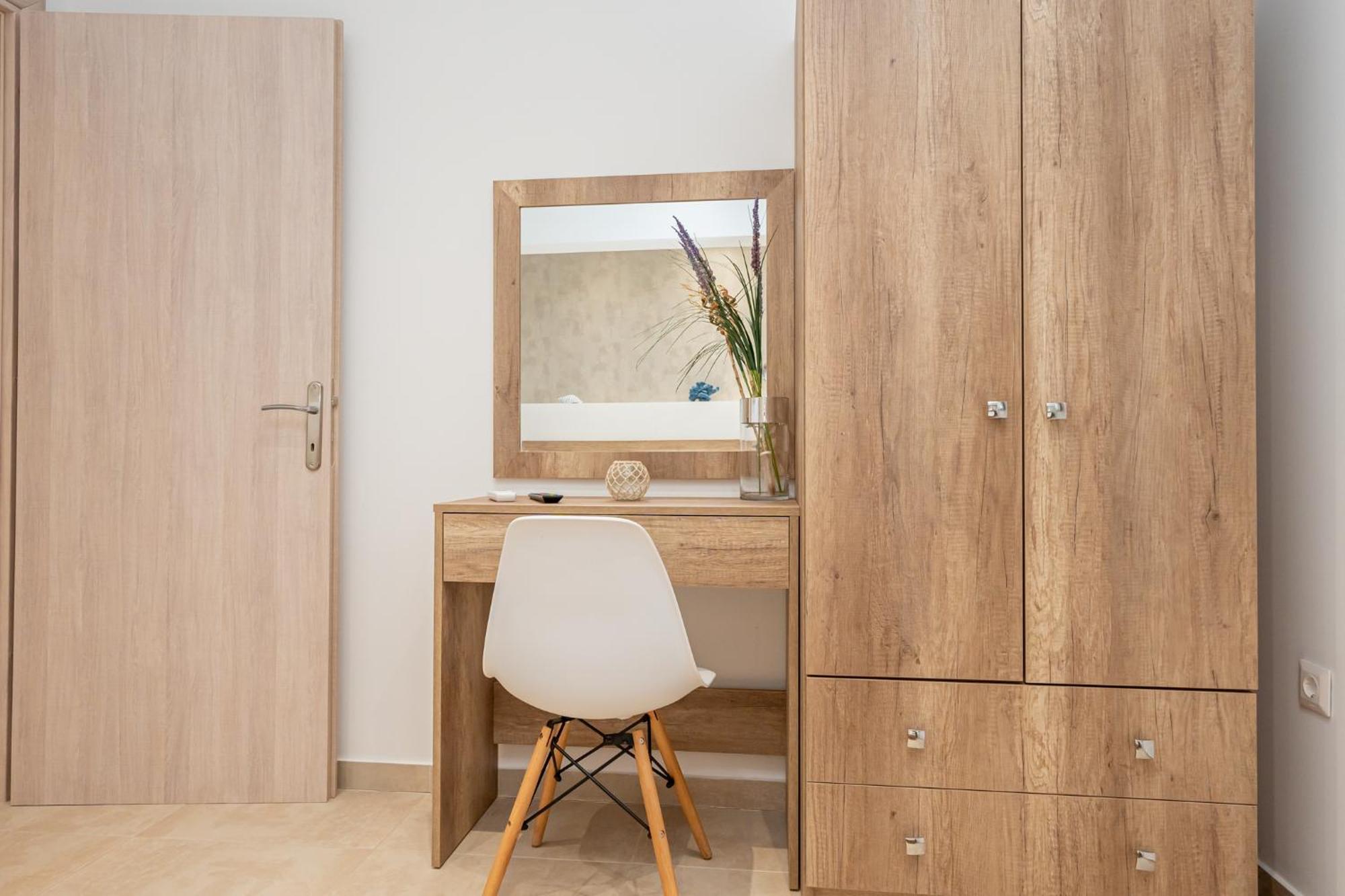 Milonas House Apartments Paralia Dionysiou Luaran gambar