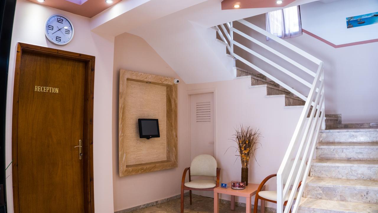 Milonas House Apartments Paralia Dionysiou Luaran gambar